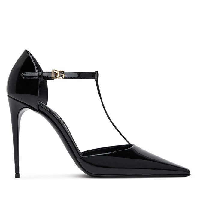 Szpilki Dolce&Gabbana CD1883 A1471 Czarny