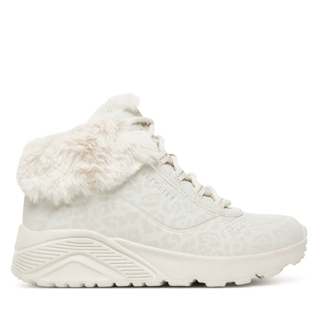 Trzewiki Skechers Uno Lite 310362L NAT Beżowy