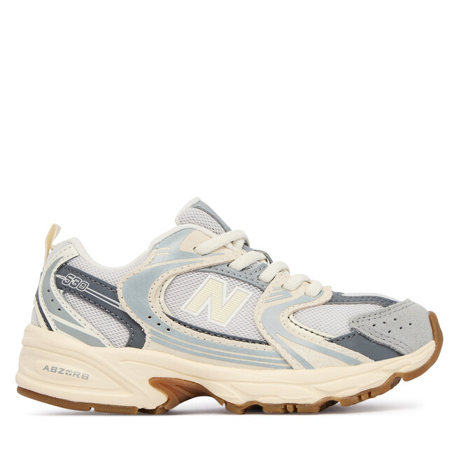 Sneakersy New Balance PZ530UK Szary