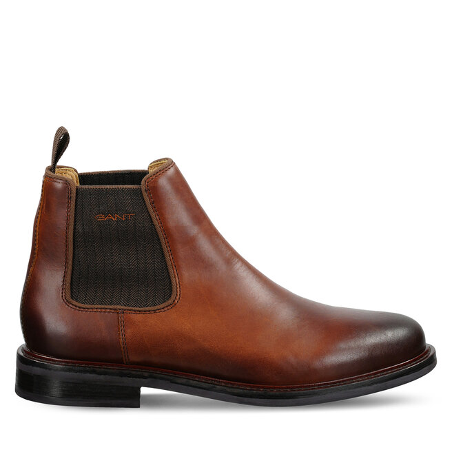 Sztyblety Gant 31651089 Brązowy