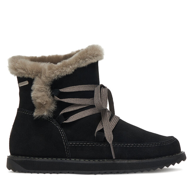 Śniegowce EMU Australia Thorsby W13215 Czarny