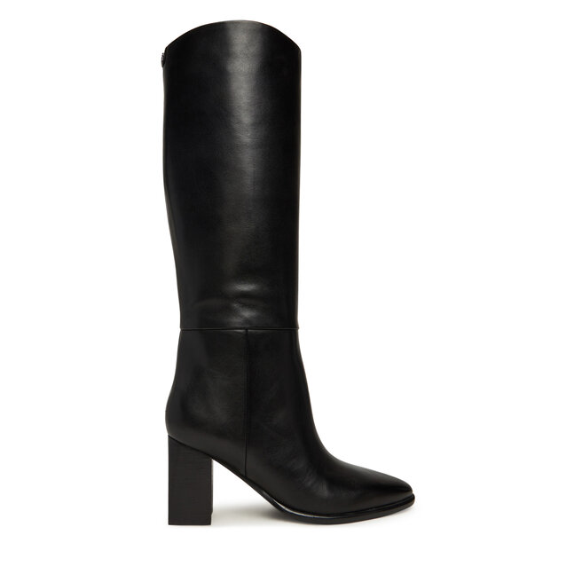 Kozaki Guess FLFPER LEA11 Czarny