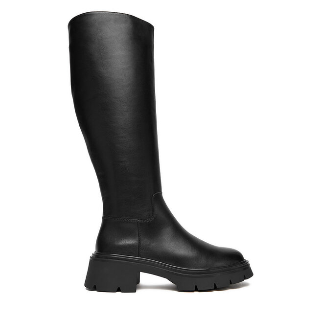 Kozaki Badura C-ANIKA-MX1065-11 Czarny