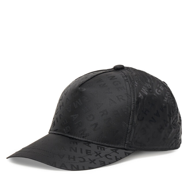 Czapka z daszkiem Armani Exchange XM001519 AF16592 FC022 Czarny