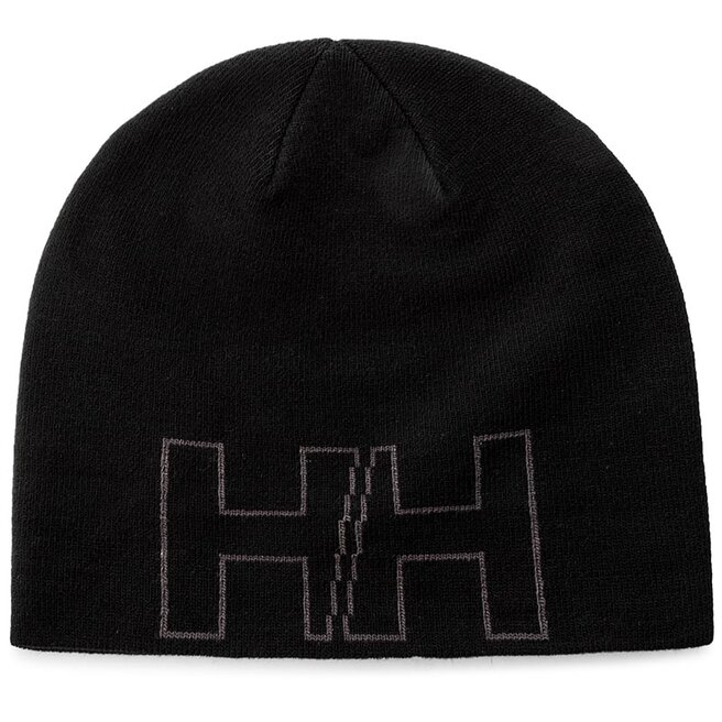 Czapka Helly Hansen Outline Beanie 67147-990 Czarny
