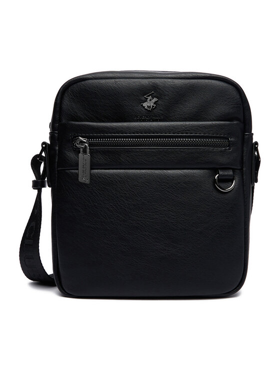 Beverly Hills Polo Club Torebka C-BHPC-L-018-08 Czarny