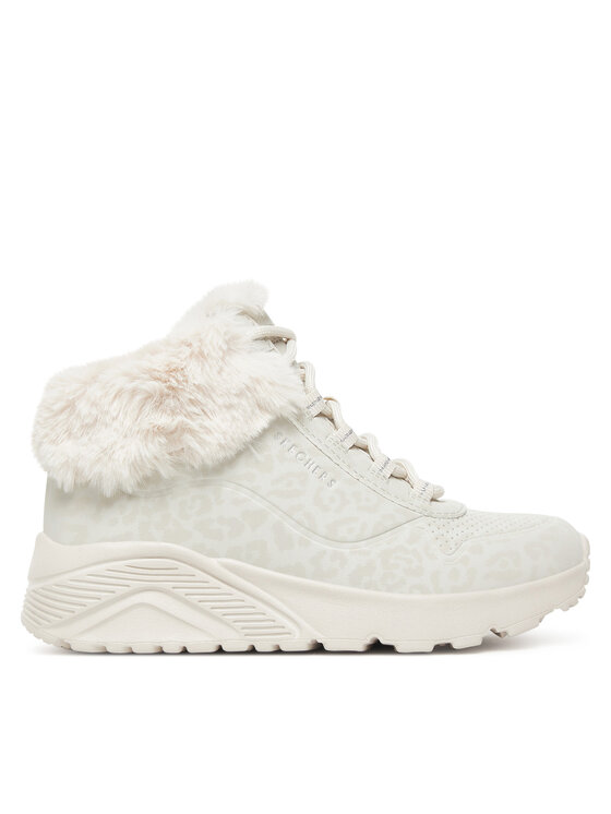 Skechers Trzewiki Uno Lite 310362L NAT Beżowy