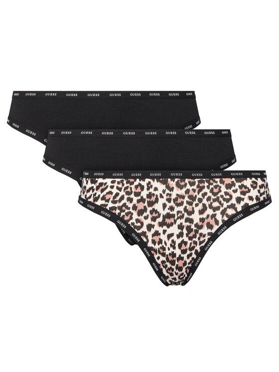 Guess Komplet 3 par fig klasycznych O5RG14 K6YW1 Kolorowy