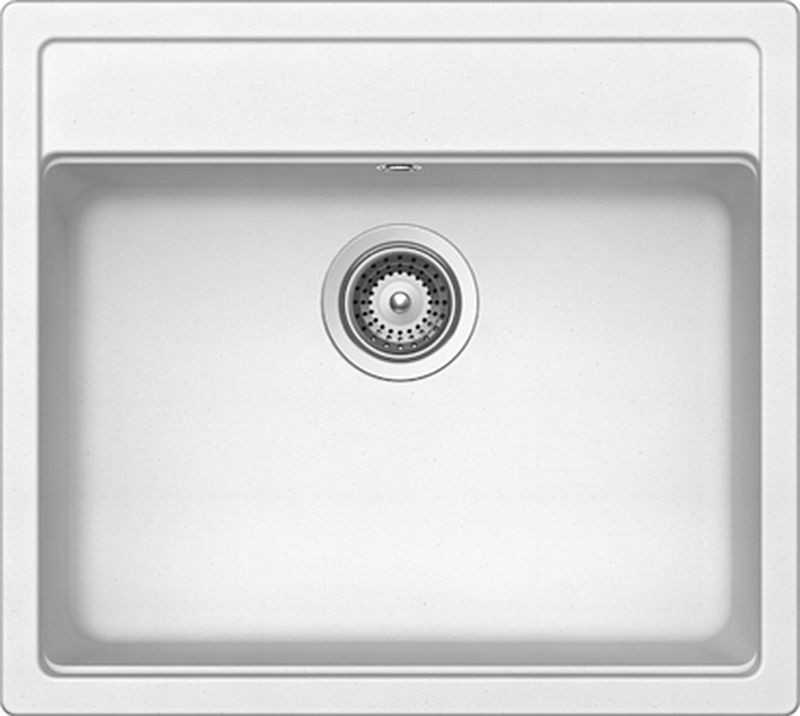 SCHOCK Zlew MONO N-100 POLARIS (Cristadur)