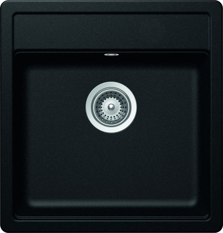SCHOCK Zlew MONO N-100S MAGMA (Cristadur)