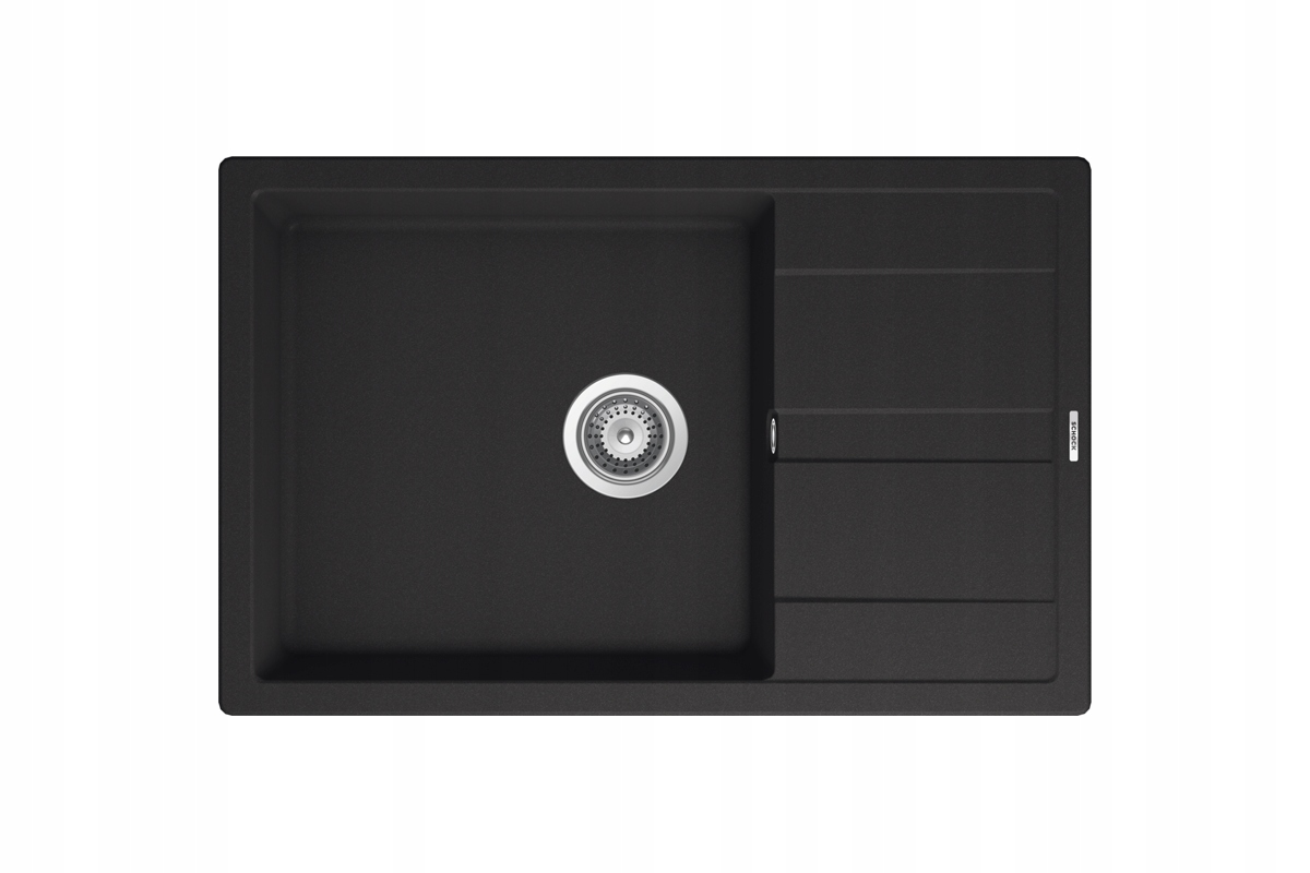 SCHOCK Zlew RONDA D-100 XL ONYX KOR MANUAL