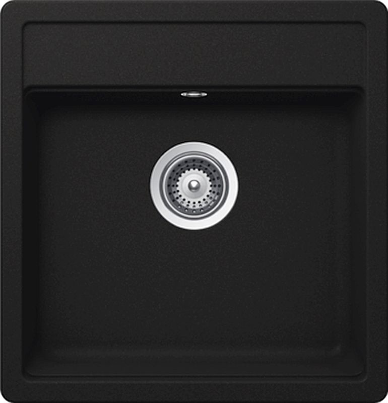 SCHOCK Zlew NEMO N-100S ONYX (Cristalite+)