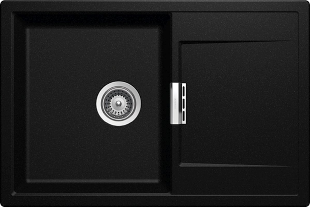 SCHOCK Zlew MONO D-100 MAGMA (Cristadur)