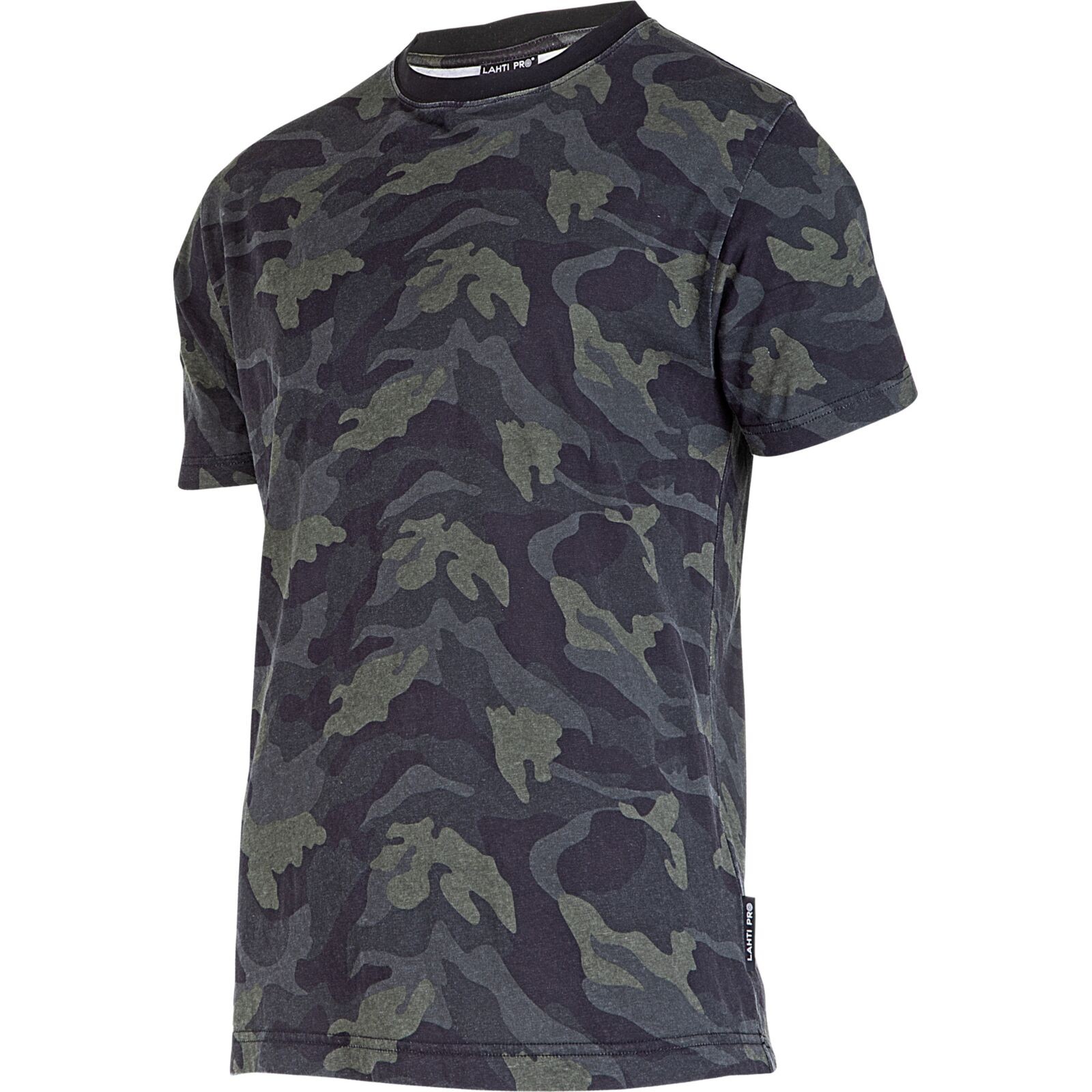 LAHTI PRO Koszulka T-Shirt 180g MORO XL (L4023804)