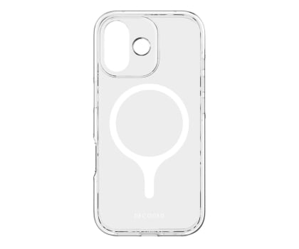 Decoded DropTec Transparent Backcover, iPhone 17, Transparant