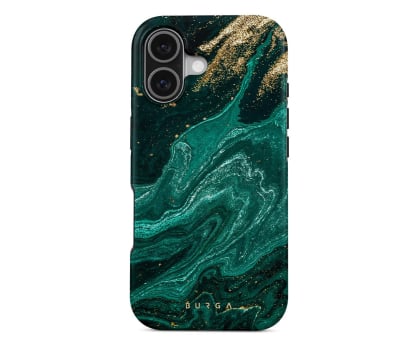 Burga Emerald Pool Tough Magsafe Case For iPhone 17