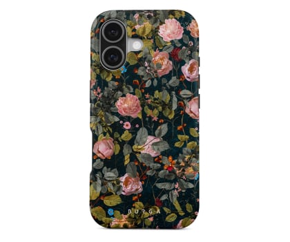 Burga Bloomy Garden Tough Magsafe Case For iPhone 17