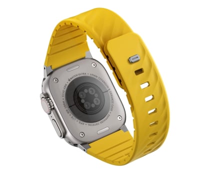 Uniq Pasek Fluo do Apple Watch 49/46/45/44/42/41/40mm Magnetic