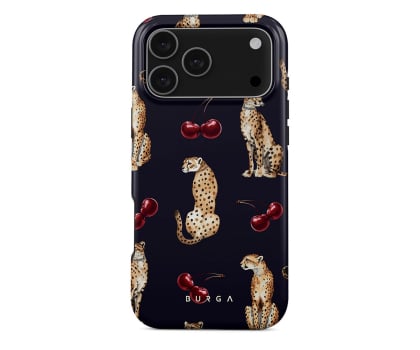 Burga Cougar Tough Magsafe Case For iPhone 17 Pro Max