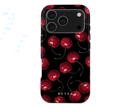 Burga Cherrybomb Tough Magsafe Case For iPhone 17 Pro