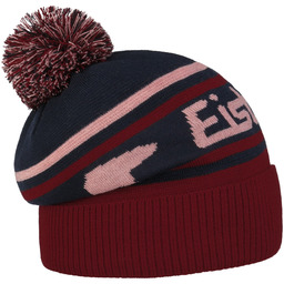 Czapka z Pomponem Chani by Eisbär, czerwony, One Size