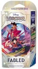 Disney Lorcana (Set09) starter deck set A Eme&Rub