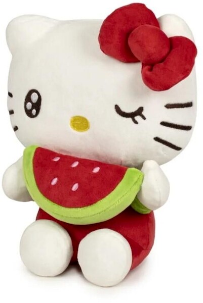 Hello Kitty Macedonia - plusz Arbuz 20cm