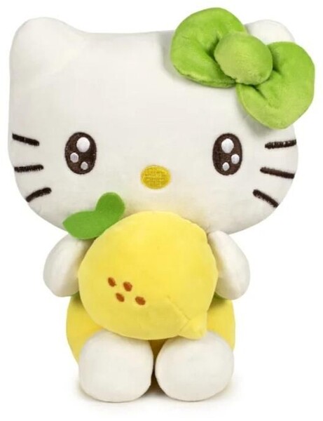 Hello Kitty Macedonia - plusz Cytryna 32cm