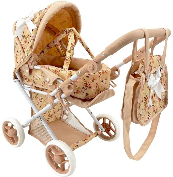 Wózek wielofunkcyjny z torbą