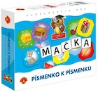 Literka do literki SK ALEX