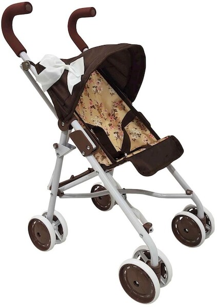 Wózek dla lalek spacerowy