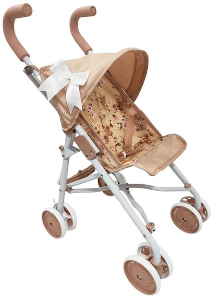 Wózek dla lalek spacerowy