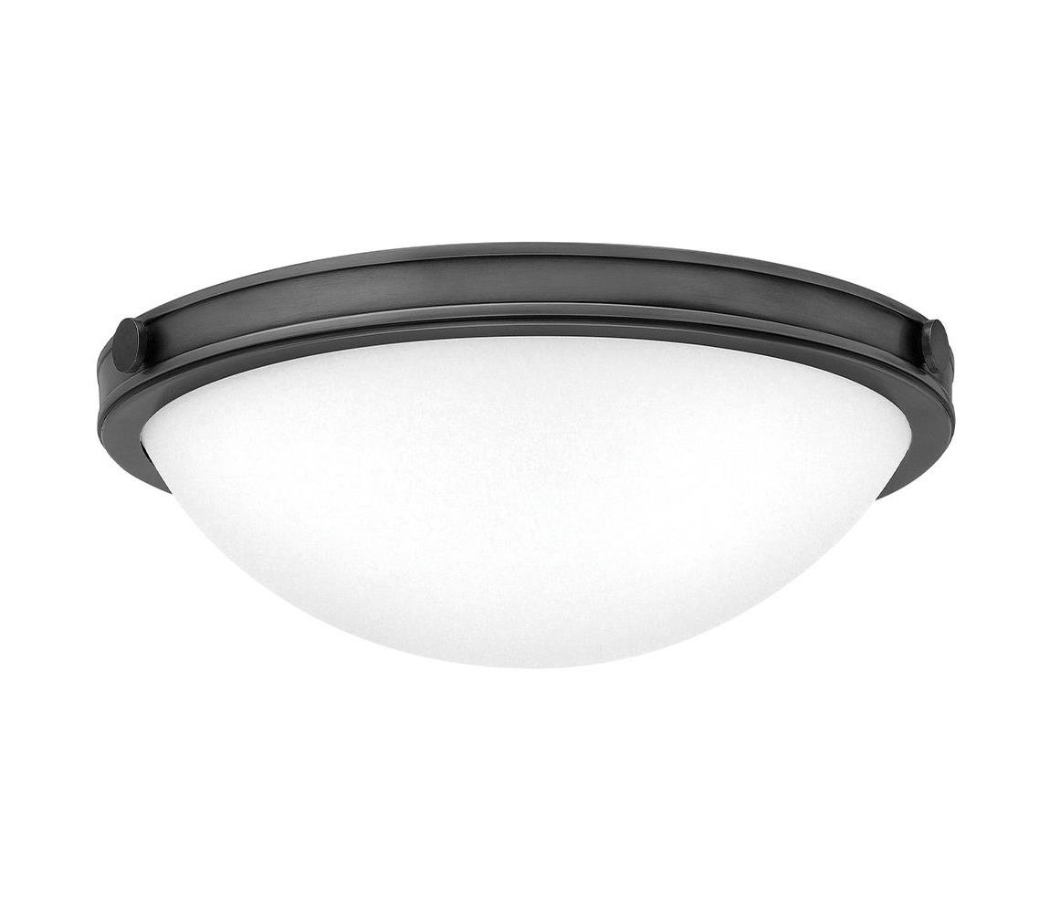 Hinkley HK-COLLIER-F-S-BX - Lampa sufitowa COLLIER 2xE27/40W/230V śr. 34,6 cm