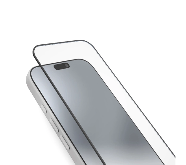 SBS Full Cover Glass do iPhone 17 / 17 Pro / 16 Pro