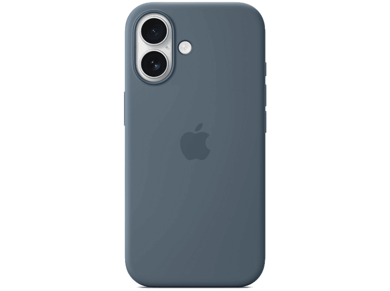 Silikonowe etui z MagSafe APPLE do iPhone 17 Marynarski granat MGEW4ZM/A