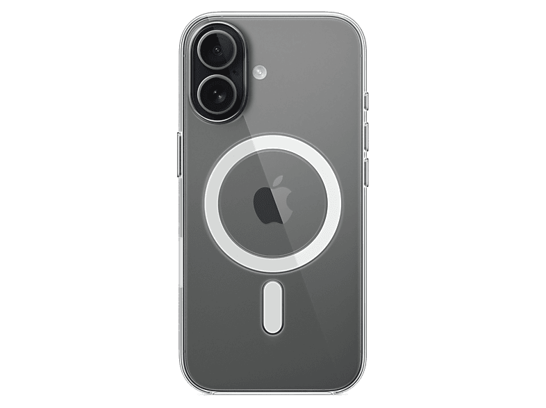 Przezroczyste etui z MagSafe APPLE do iPhone 17 MGF24ZM/A