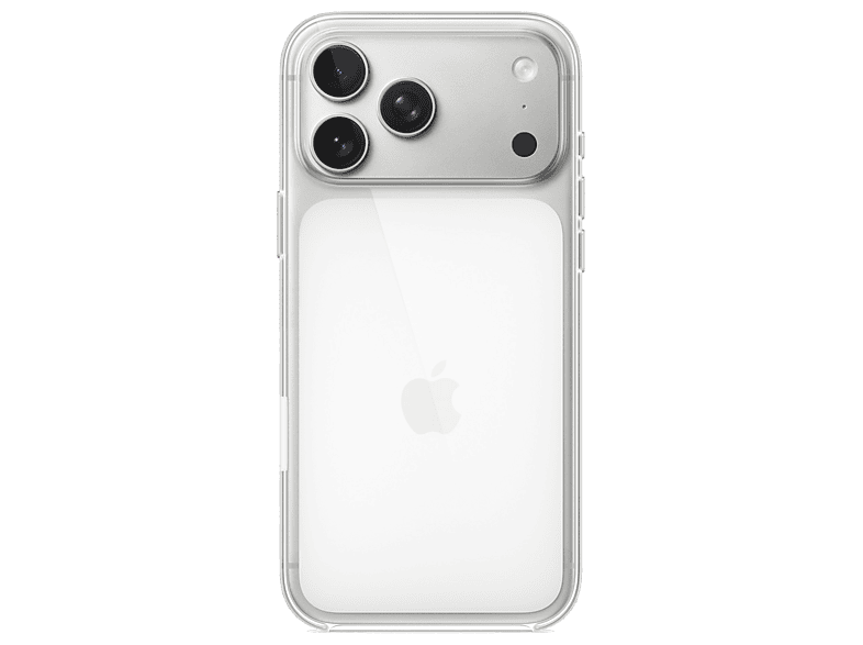 Przezroczyste etui z MagSafe APPLE do iPhone 17 Pro Max MGFW4ZM/A