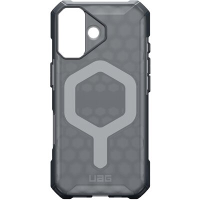 Etui UAG Essential Armor MagSafe do Apple iPhone 17 Popielaty