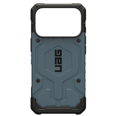 Etui UAG Pathfinder MagSafe do Apple iPhone 17 Pro Błękitny