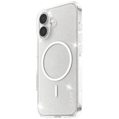 Etui PANZERGLASS Care Flagship Urban Explorer MagSafe do Apple iPhone 17 Przezroczysty