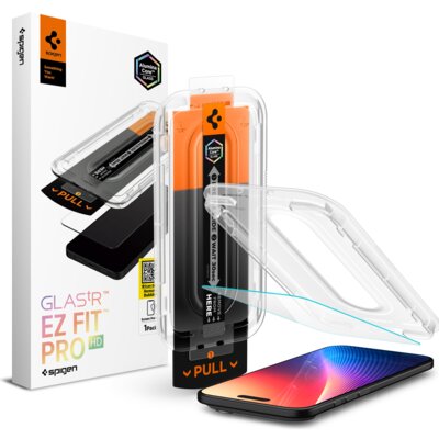 Szkło hartowane SPIGEN Glas.TR EZ Fit Pro do Apple iPhone Air