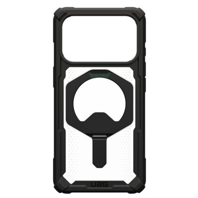 Etui UAG Plasma XTE MagSafe do Apple iPhone 17 Pro Przezroczysto-czarny