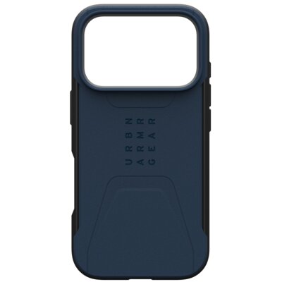 Etui UAG Civilian MagSafe do Apple iPhone 17 Pro Granatowy