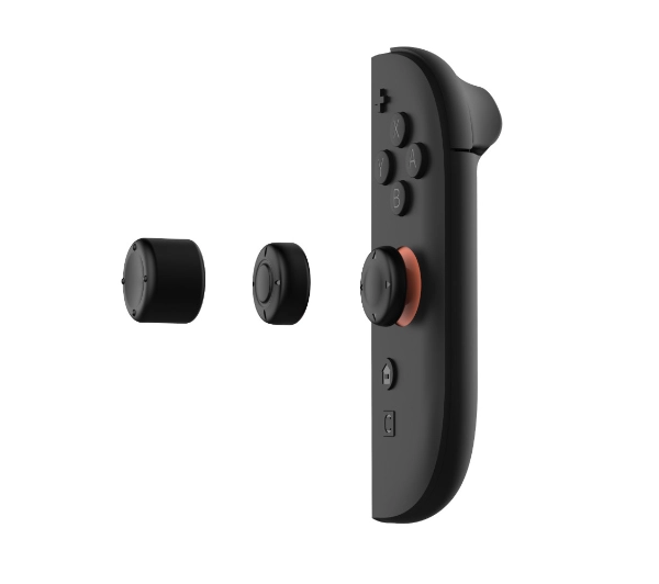 Yaxo Thumbstick Set na Joy Con Nintendo Switch 2