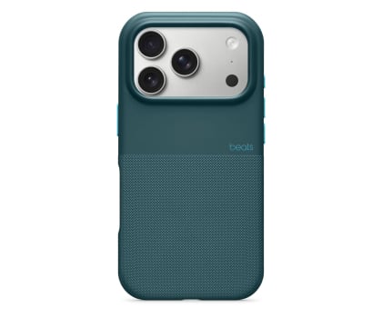 Apple Etui Beats Rugged MagSafe do iPhone 17 Pro granatowe
