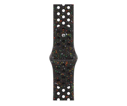 Apple Pasek sportowy Nike 40 mm M/L nocna czerń