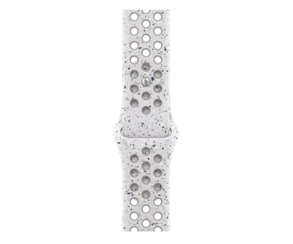 Apple Pasek sportowy Nike 40 mm S/M chmurny szary