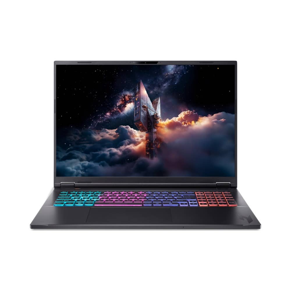 Acer Nitro 18 AI AN18-61 Czarny NH.QYEEP.006