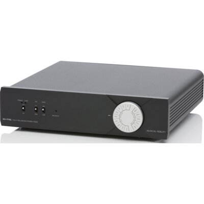 MUSICAL FIDELITY Przedwzmacniacz gramofonowy MX-VINYL Czarny