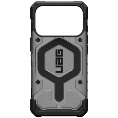 Etui UAG Pathfinder Clear do Apple iPhone 17 Pro Czarny